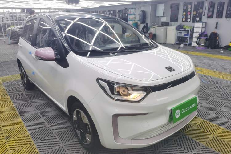 Used SOL E10X 2023 Anniversary Edition 306km Lavender 30kW Exterior 1