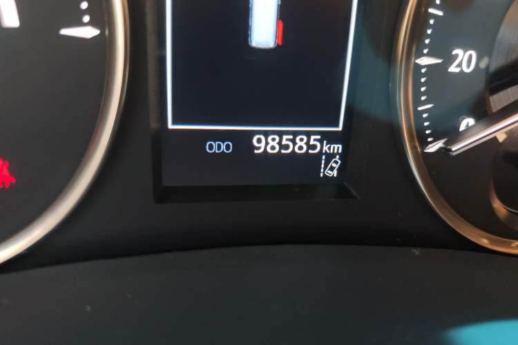 Used Toyota Alphard 2021 Dual-Engine 2.5L Luxury Edition