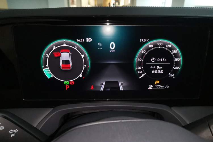 Used Volkswagen Magotan 2024 380TSI DSG Prestige Edition DaMai Package
