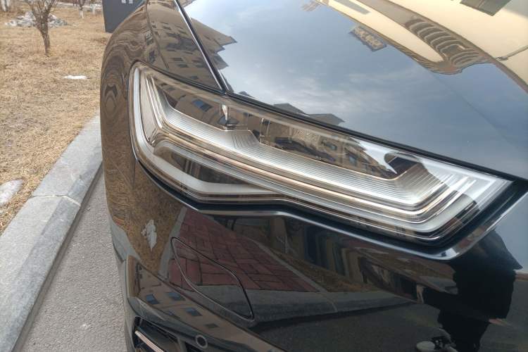 Used Audi A6L 2018 35 TFSI Collector's Edition