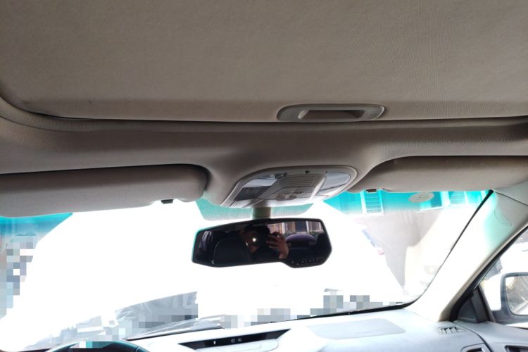 Used BYD Surui 2014 1.5TID Automatic Luxury Model
