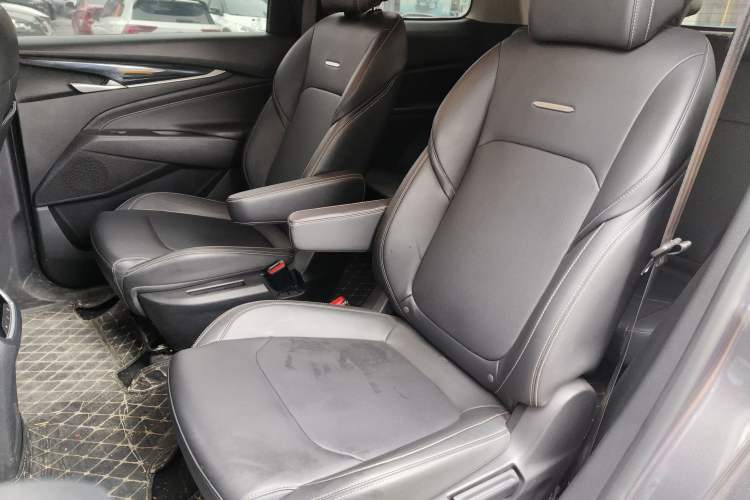 Used SAIC MAXUS G50 2020 1.5T Automatic Elite Edition