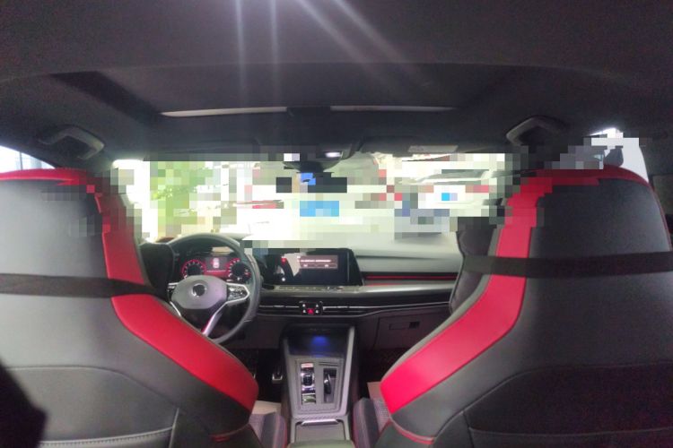 Used Volkswagen Golf GTI 2021 Facelift 380TSI DSG GTI
