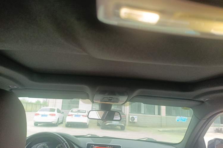 Used BMW X6 2015 xDrive35i Luxury Edition Headliner