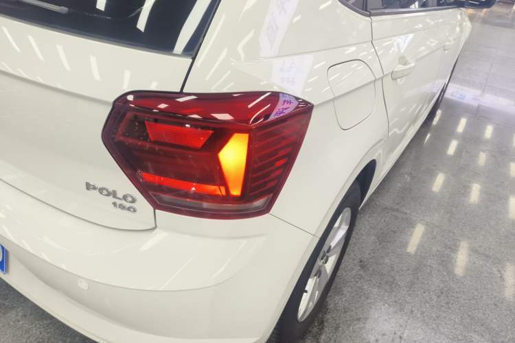 Used Volkswagen Polo 2019 Plus 1.5L Automatic Panoramic Enjoyment Edition