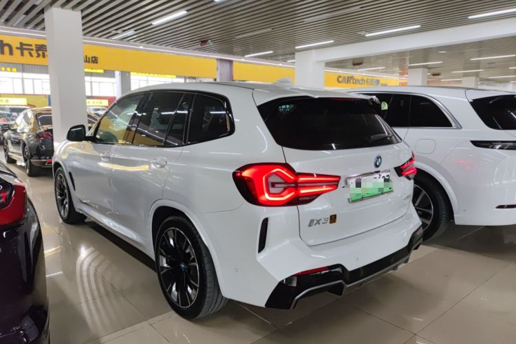 Used BMW iX3 2023 Leading Type