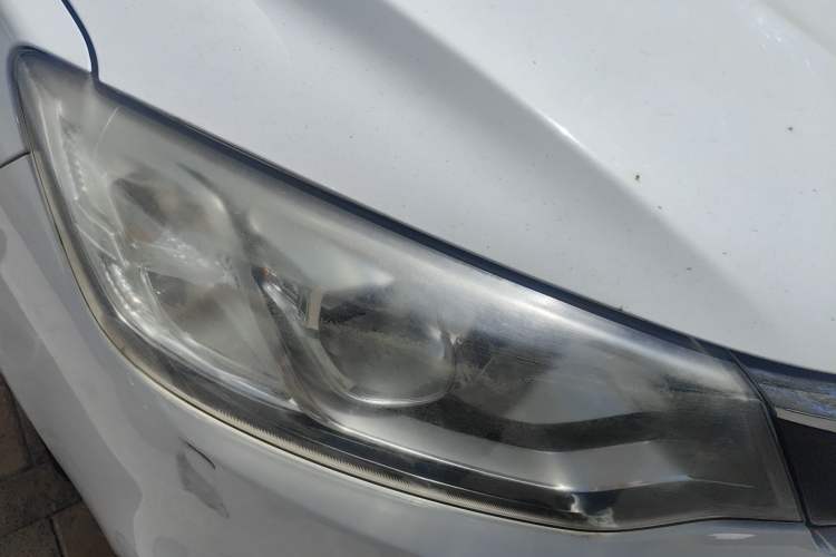 Used Geely Auto Vision 2018 1.5L Automatic Happiness Edition