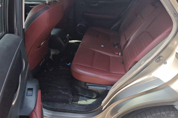 Used Lexus NX 2016 200 All-Wheel Drive FENGSHANG Version