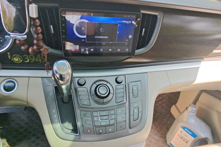 Used Buick GL8 2013 2.4L LT Luxury Business Executive Edition
