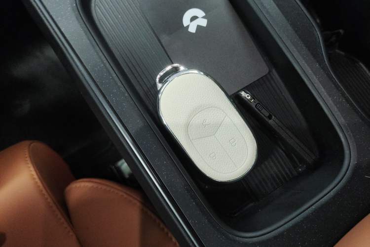 Used Nio ET5 2022 75 kWh
