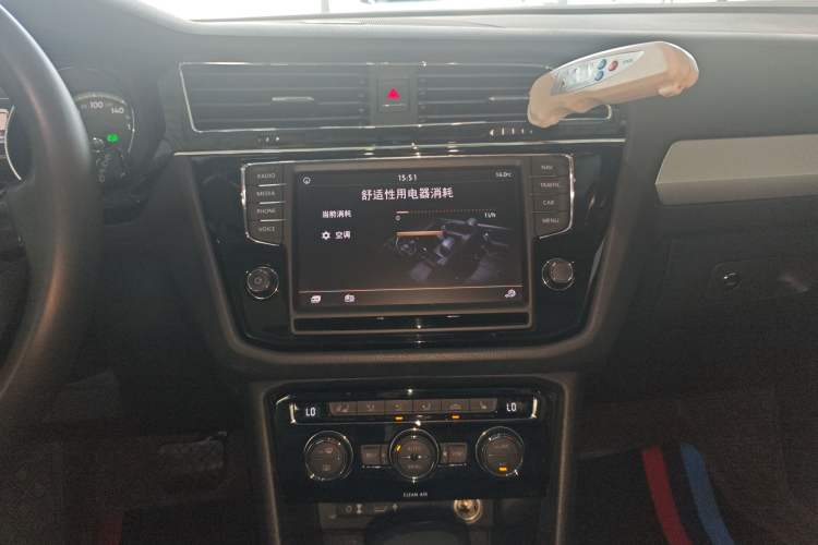 Used Volkswagen Tiguan L 2017 330TSI Automatic Two-Wheel Drive Luxury Edition
