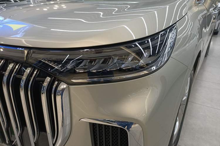 Used VOYAH Dream 2024 PHEV Extended-Range Premium Edition
