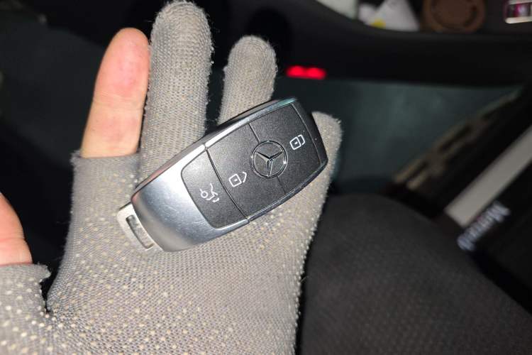 Used Mercedes-Benz GLE 2020 Restyled GLE 350 4MATIC Fashion Edition Special Version Vehicle Key