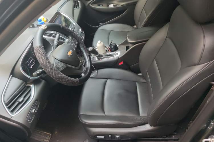 Used Chevrolet Malibu XL 2019 535T CVT Active Version