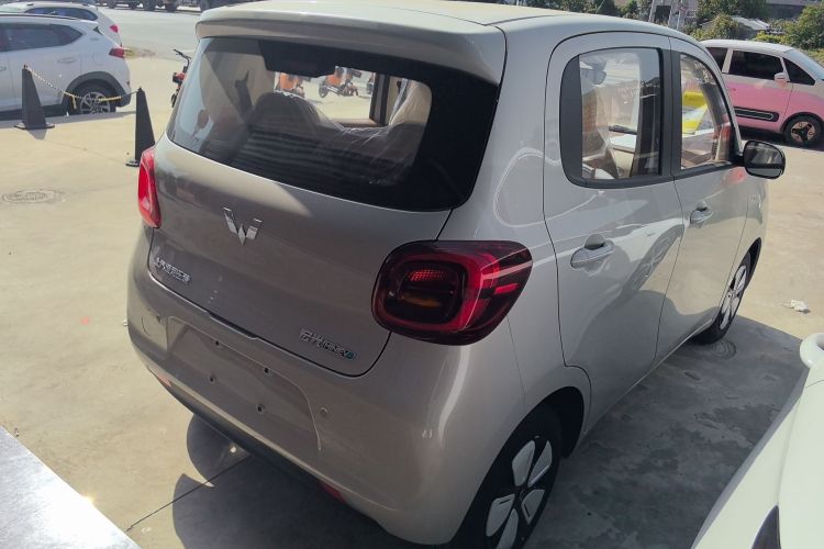 Used Wuling Hongguang MINIEV 2025 Four-Door Version Advanced Edition
