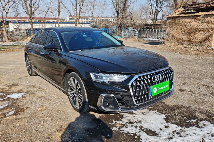 Used Audi A8 2024 A8L 45 TFSI quattro Luxury Model