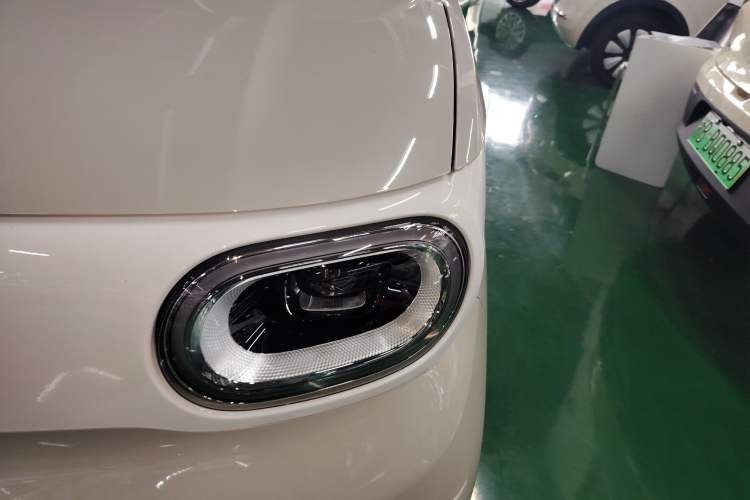 Used Wuling Hongguang MINIEV 2024 3rd Generation 215km Youth Edition
