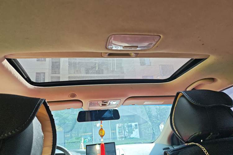 Used Hyundai Elantra (5th Generation / Langdong) 2016 1.6L Manual Luxury Model Headliner