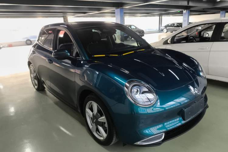 Used ORA Good Cat 2021 400km Standard Range Athena Edition Lithium Iron Phosphate