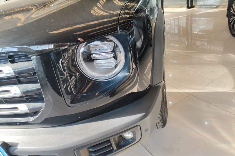 Used Haval DARGO 2022 1.5T DCT Two-Wheel Drive Border Collie Edition