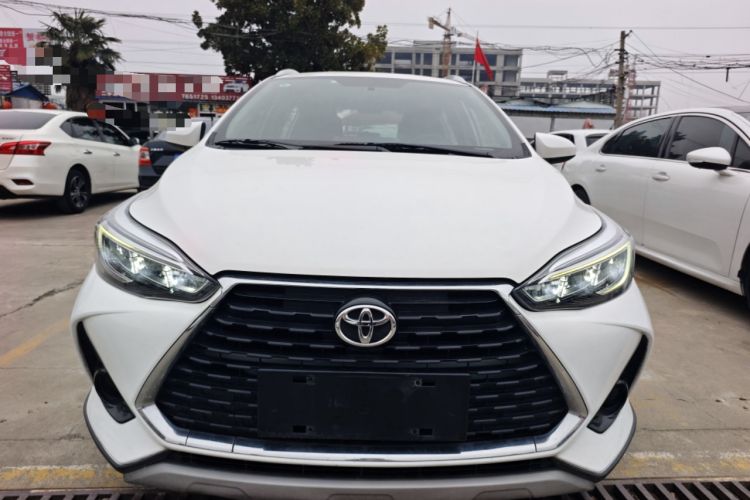 Used Toyota YARiS L Zhi Xuan 2022 X-Trail 1.5L CVT Leading PLUS Edition