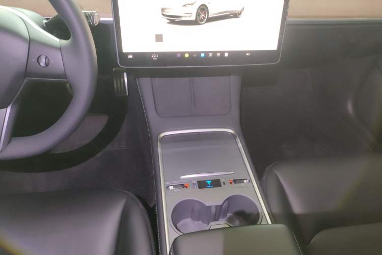 Used Tesla Model 3 2022 Performance High-Performance All-Wheel-Drive Version