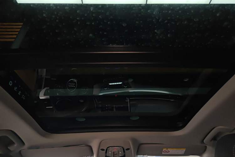 Used Audi A4L 2020 40 TFSI Luxury Dynamic Model
