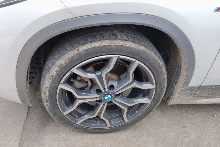 Used BMW X2 2018 xDrive25i M Sport Package China V Emission Standard
