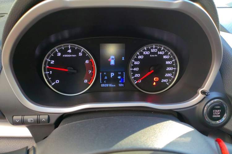 Used Mitsubishi Eclipse Cross 2018 1.5T CVT Two-Wheel Drive Dream Edition