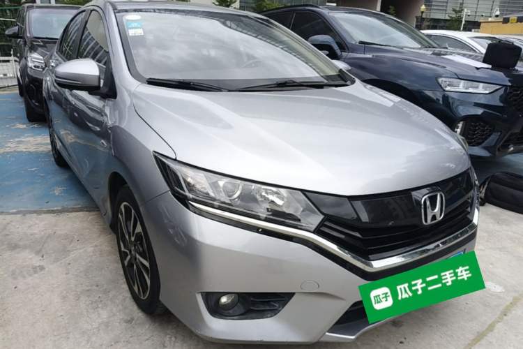 Used Honda Greiz 2016 1.5L CVT Luxury Edition
