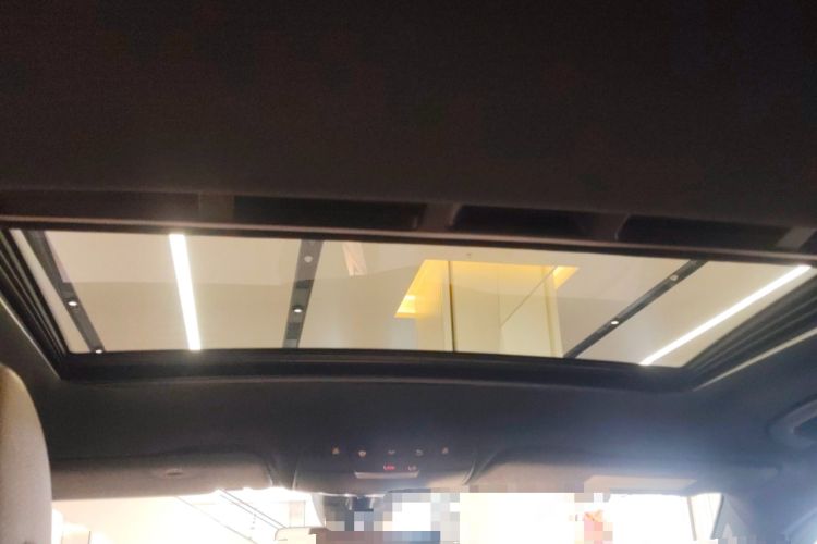 Used Mercedes-Benz GLC Coupe 2020 GLC 260 4MATIC Coupe SUV Headliner