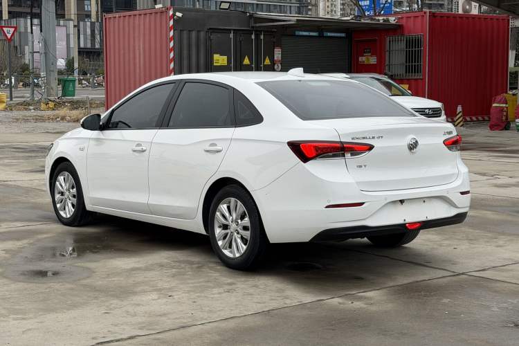 Used Buick GT 2019 15T Manual Elite Version China VI Standard