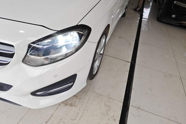 Used Mercedes-Benz B-Class 2018 B 200 Sport Edition