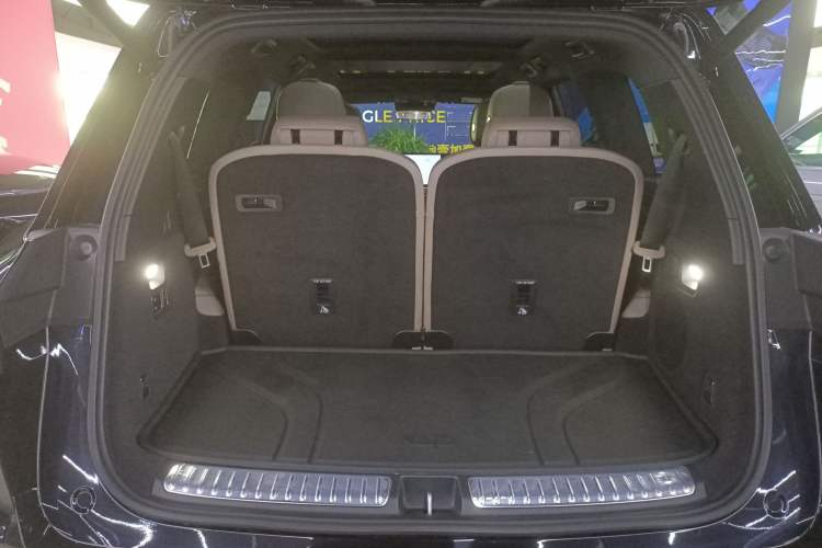 Used Li Auto L9 2025 Ultra Smart Refreshed Edition