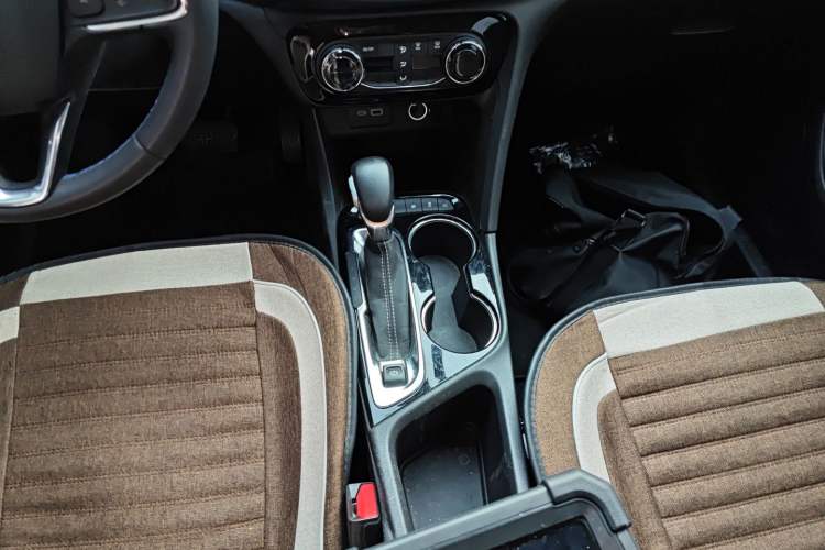 Used Buick Encore GX 2022 332T CVT Two-Wheel Drive Luxury Version
