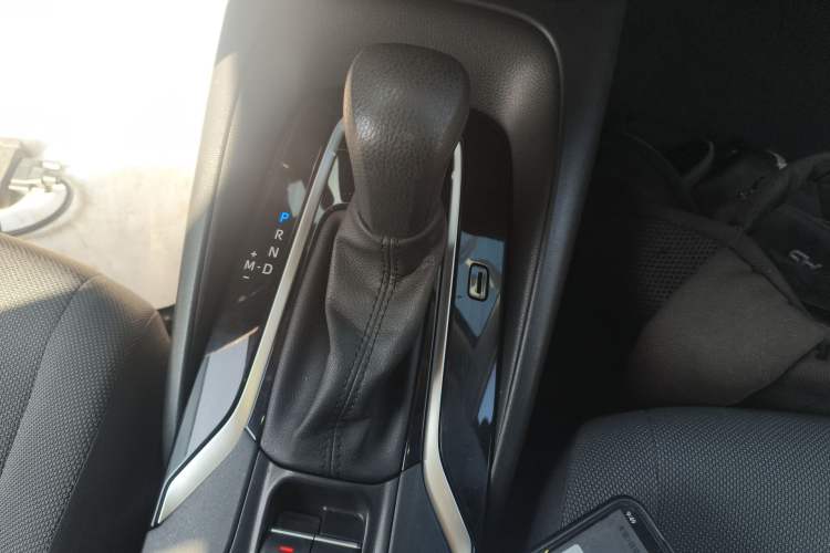 Used Toyota Corolla 2021 TNGA 1.5L CVT Pioneer Edition
