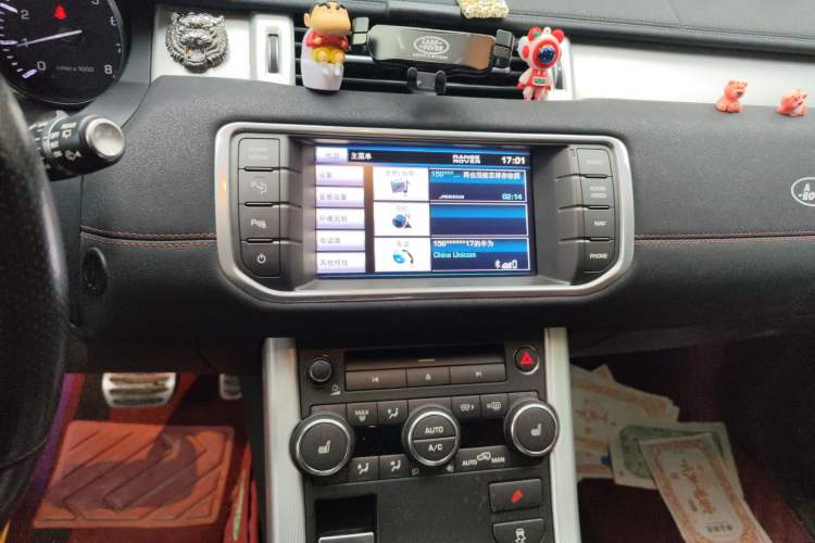 Used Land Rover Range Rover Evoque 2012 2.0T 5-Door Ignite Edition