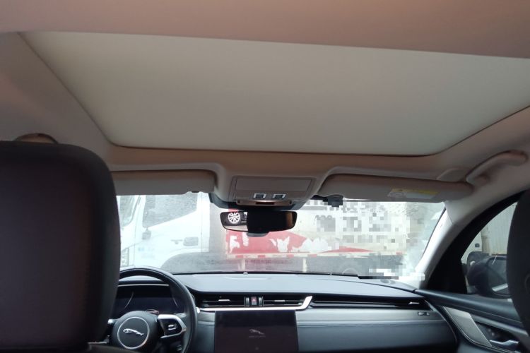 Used Jaguar XFL 2021 XFL 2.0T P200 Two-Wheel-Drive Elite Luxury Edition