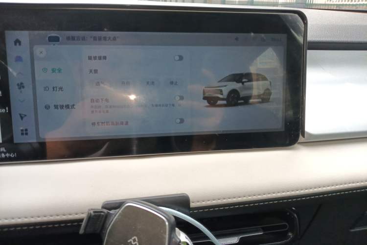 Used Geometry E Firefly 2023 401KM Linglong Tiger 5-Seater