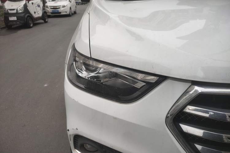 Used Haval H6 2018 Blue Label Sport Edition 1.5T Automatic Two-Wheel Drive Elite Model