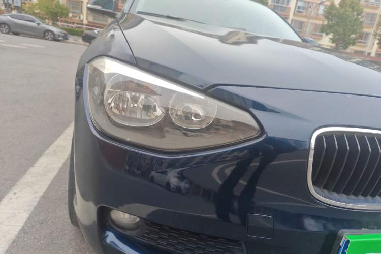 Used BMW 1 Series 2013 Revised 116i Leading Edition