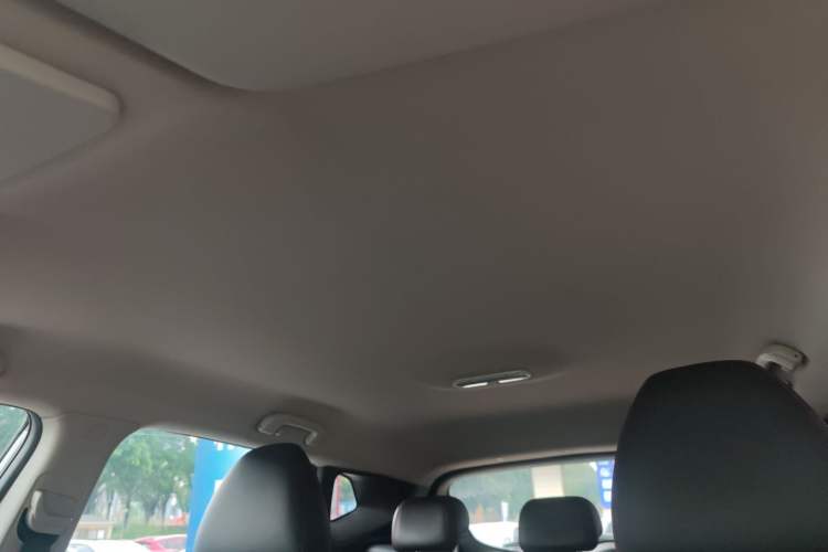 Used Nissan Qashqai 2017 2.0L CVT Smart Enjoyment Version China VI Standard Headliner