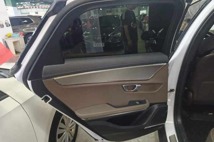 Used BYD Han 2020 DM Four-Wheel Drive Performance Edition Prestige Model
