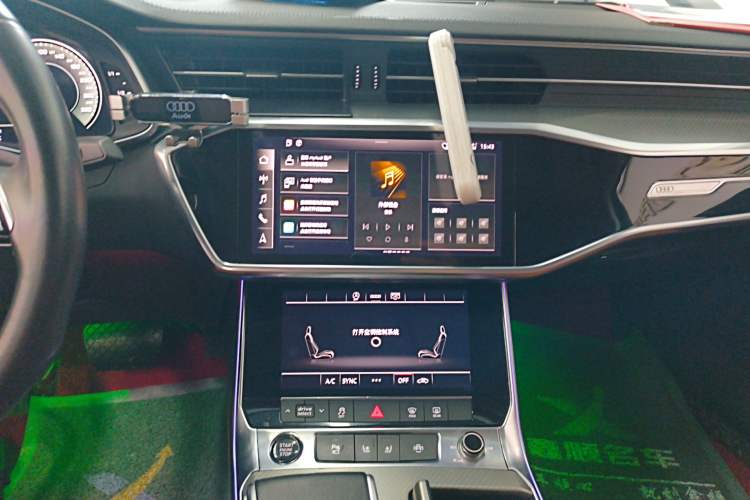 Used Audi A6L 2020 40 TFSI Luxury Prestige Edition