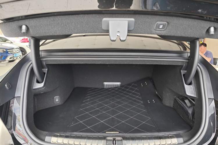 Used Nio ET9 2025 100kWh First-Edition Limited Edition Trunk