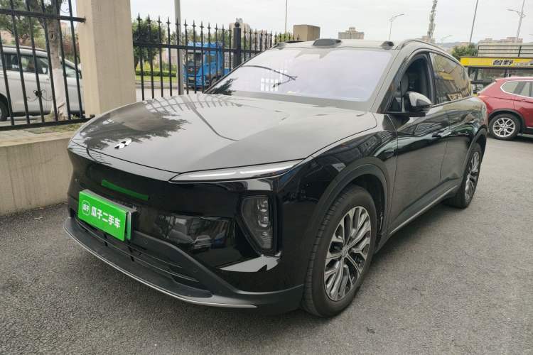Used Nio ES6 2024 75 kWh