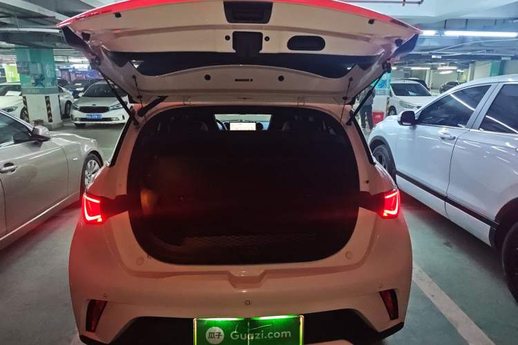 Used BYD Dolphin 2021 405 km Fashion Edition