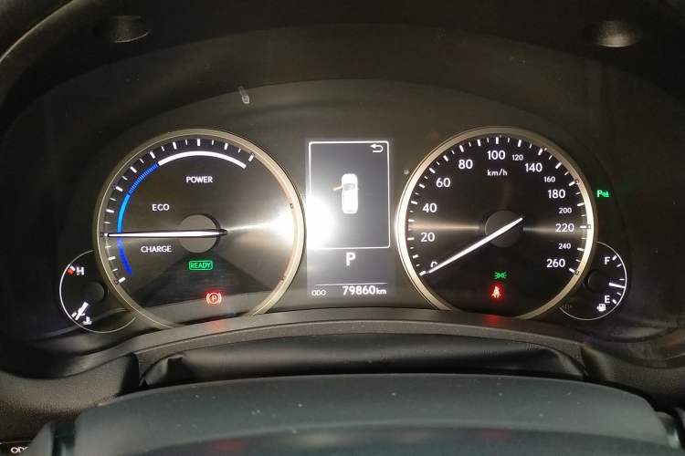 Used Lexus NX 2020 300h Front-Drive FENGSHANG Version China VI Standard
