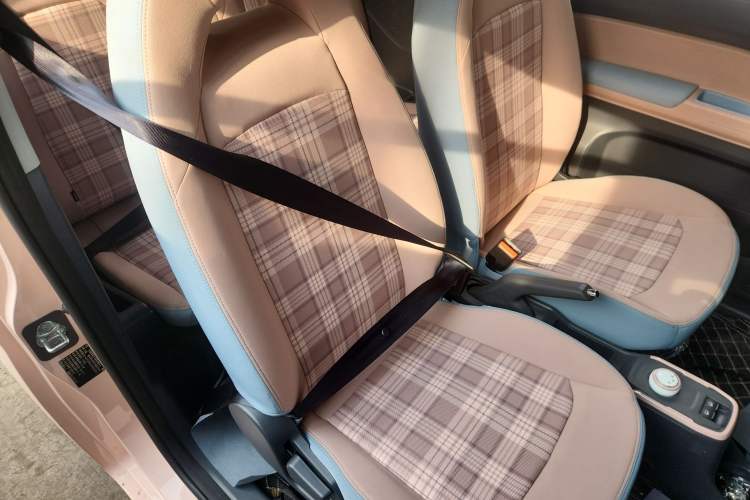 Used Chery QQ Ice Cream 2025 205km Qi Energy Version