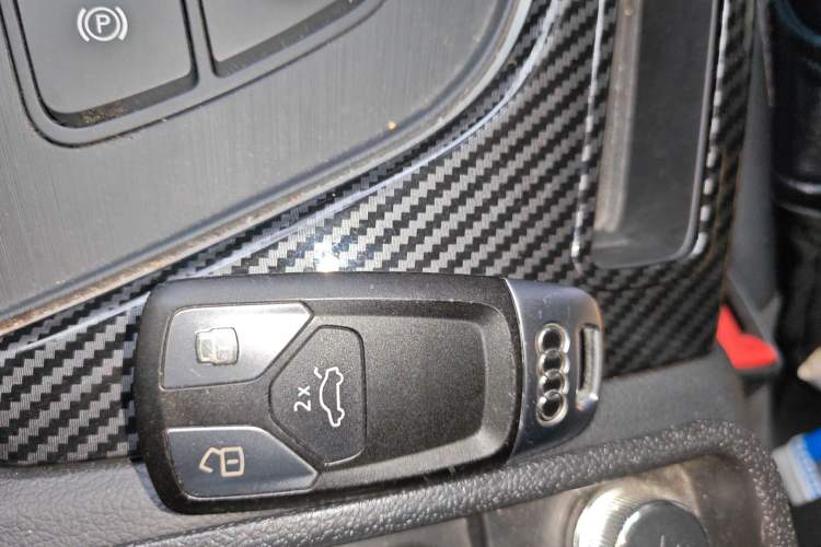 Used Audi A4L 2019 40 TFSI Sporty Version China VI